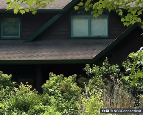 Foreclosed house